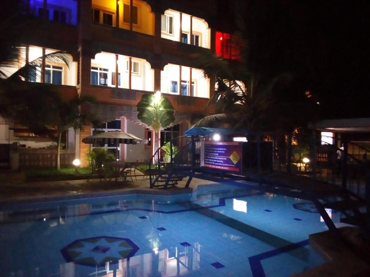 Premier Guest Residence Hotel Malindi Exteriér fotografie