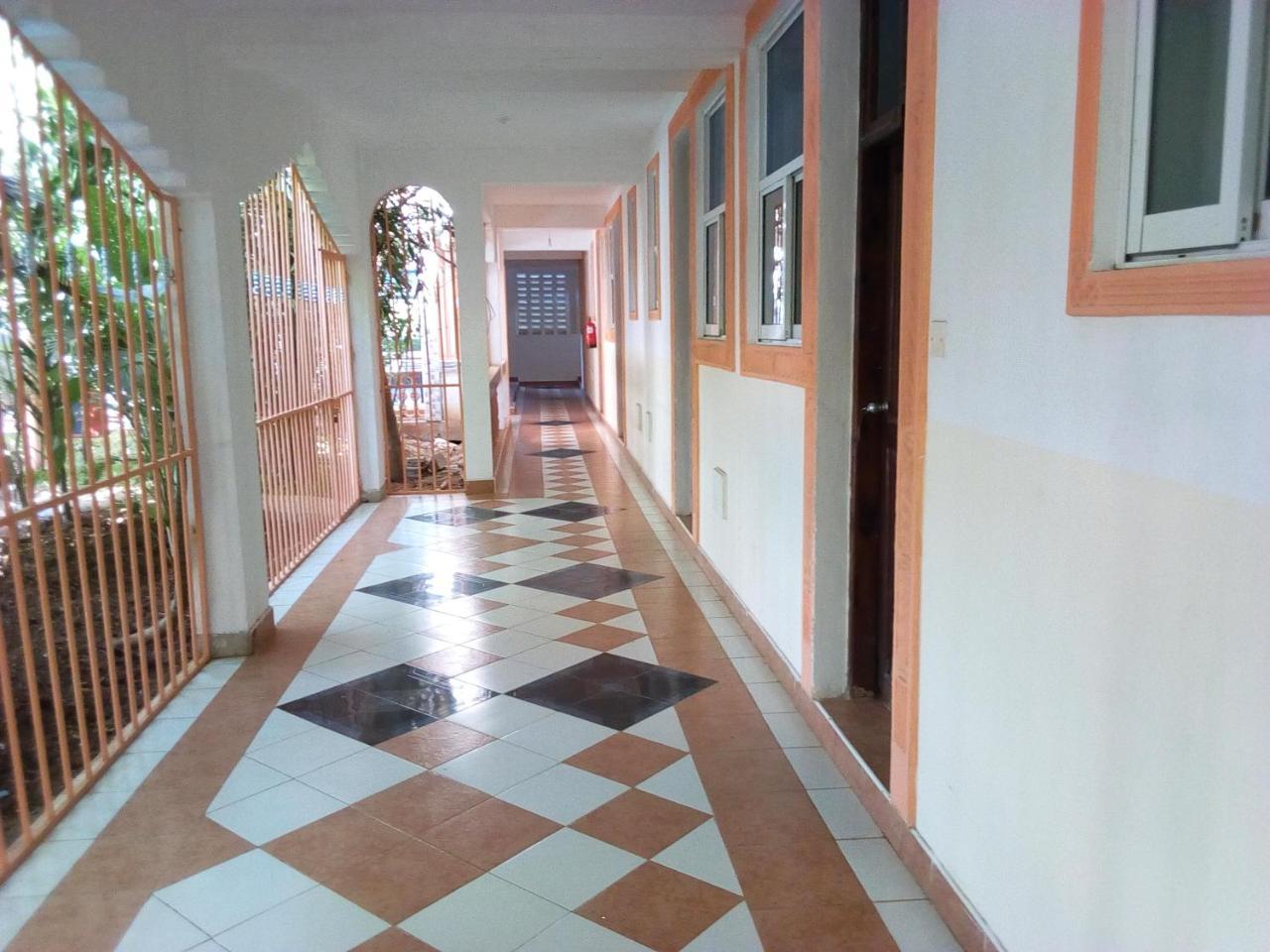 Premier Guest Residence Hotel Malindi Exteriér fotografie